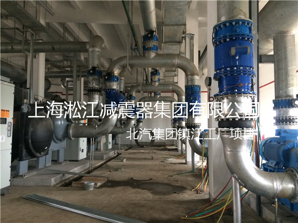 北汽集团镇江工厂橡胶接头，北汽工厂橡胶接头，北汽镇江工厂橡胶接头