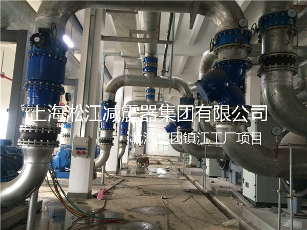 北汽集团镇江工厂橡胶接头，北汽工厂橡胶接头，北汽镇江工厂橡胶接头