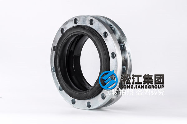 美标单球橡胶接头12"x150LBx260mmL