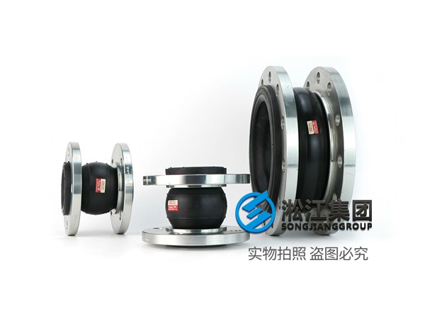 威海美标橡胶软接头实验检测