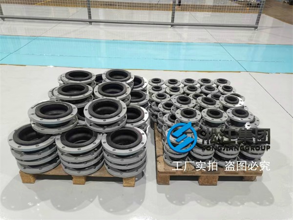 威海美标橡胶软接头实验检测